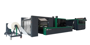 EFI Reggiani BOLT XS Single-pass Digital Textile Printer