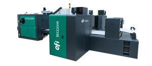 EFI Reggiani COLORS Digital Textile Printer