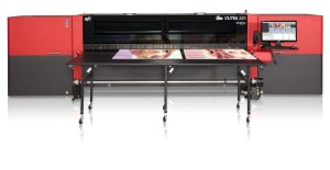 EFI VUTEk 32h Hybrid LED Printer