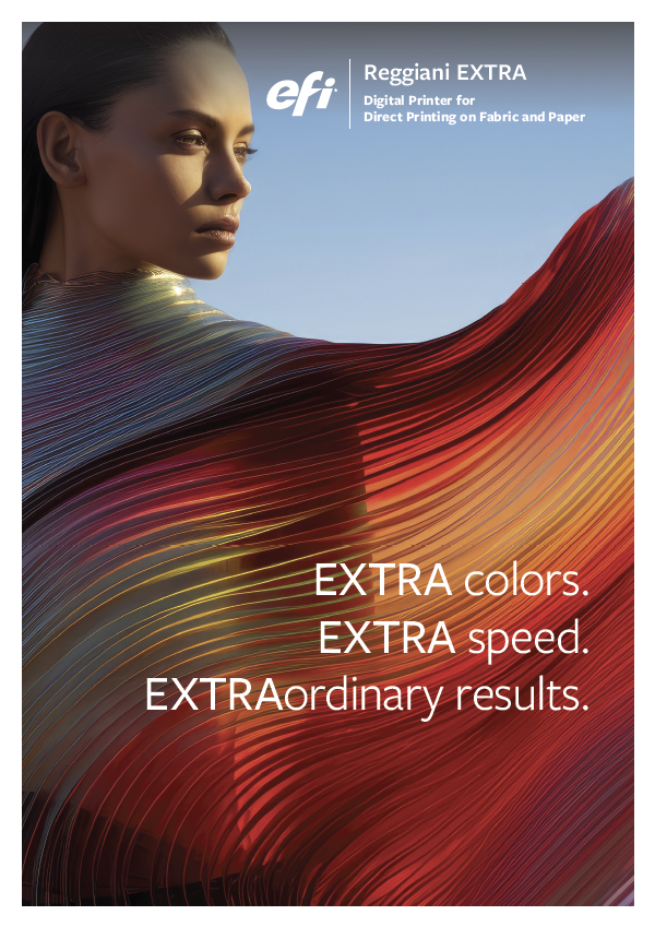 EXTRA colours. EXTRA speed. EXTRAordinary results.