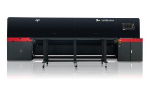 EFI VUTEk M3h Hybrid LED Printer